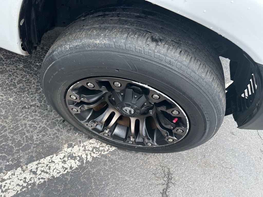 Toyota Tacoma 2WD Access Cab I4 MT (Natl) 2013