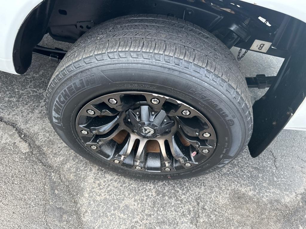 Toyota Tacoma 2WD Access Cab I4 MT (Natl) 2013