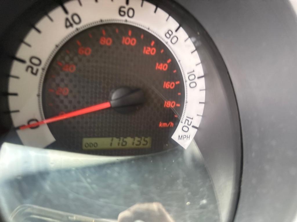 Toyota Tacoma 2WD Access Cab I4 MT (Natl) 2013