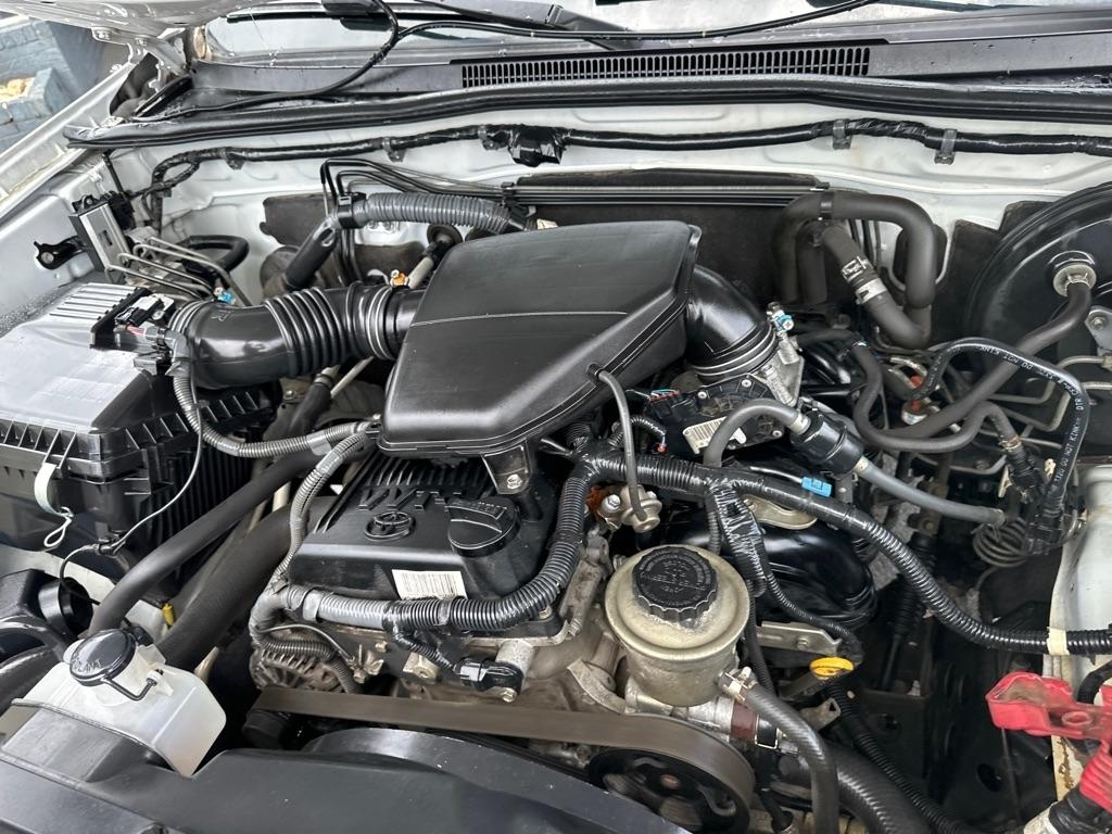 Toyota Tacoma 2WD Access Cab I4 MT (Natl) 2013