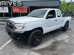 2013 Toyota Tacoma 