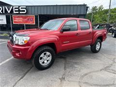 2011 Toyota Tacoma 