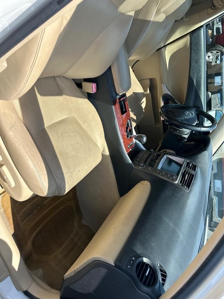Lexus IS 250 4dr Sport Sdn Manual RWD 2007