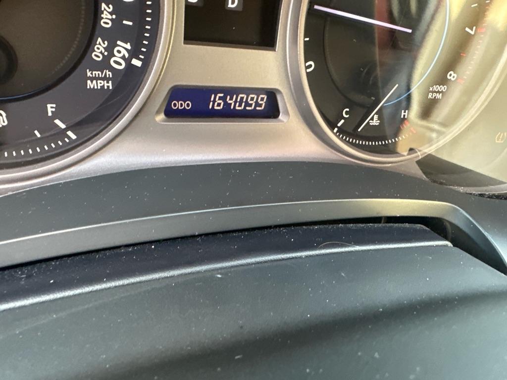Lexus IS 250 4dr Sport Sdn Manual RWD 2007