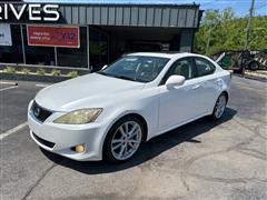 2007 Lexus IS 250 