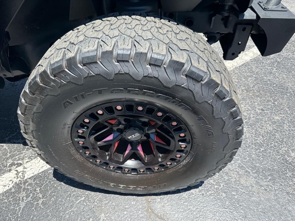 Jeep Wrangler Unlimited 4WD 4dr Sport 2014