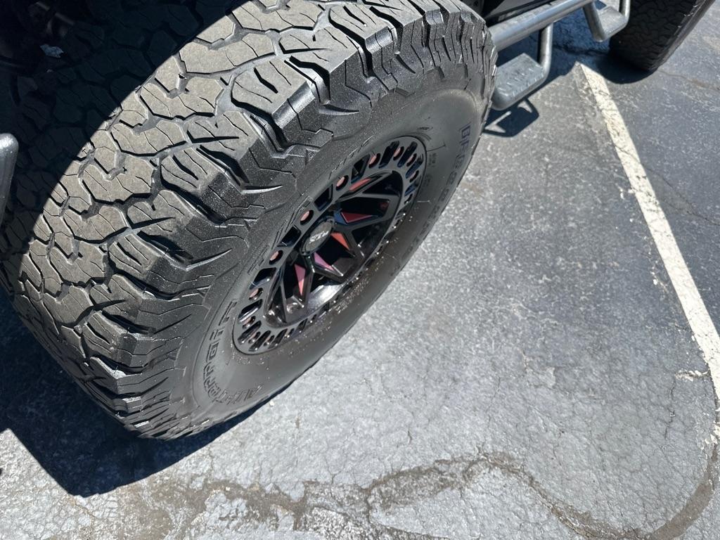 Jeep Wrangler Unlimited 4WD 4dr Sport 2014