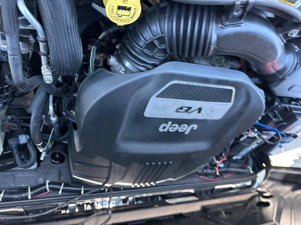 Jeep Wrangler Unlimited 4WD 4dr Sport 2014