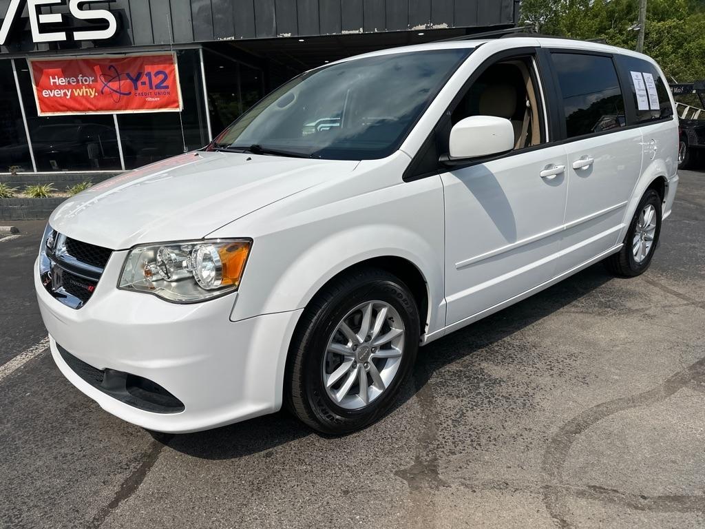2014 Dodge Grand Caravan 4dr Wgn SXT