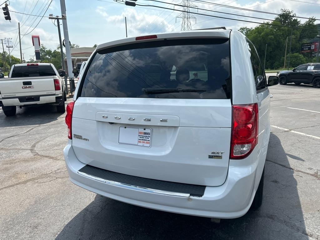 Dodge Grand Caravan 4dr Wgn SXT 2014