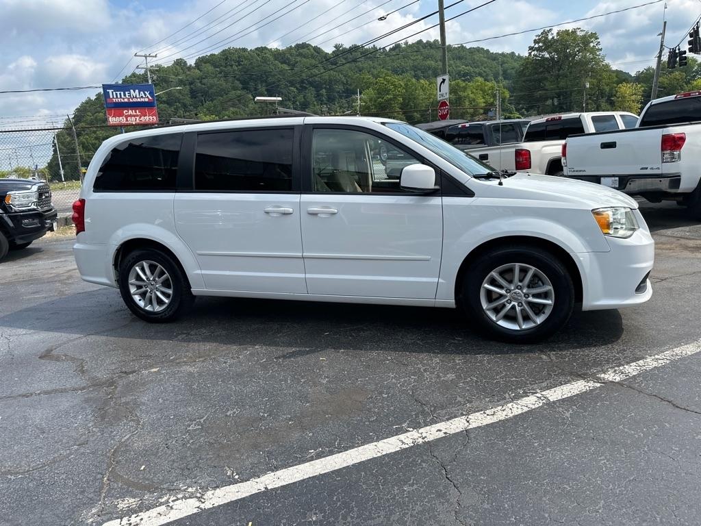 Dodge Grand Caravan 4dr Wgn SXT 2014