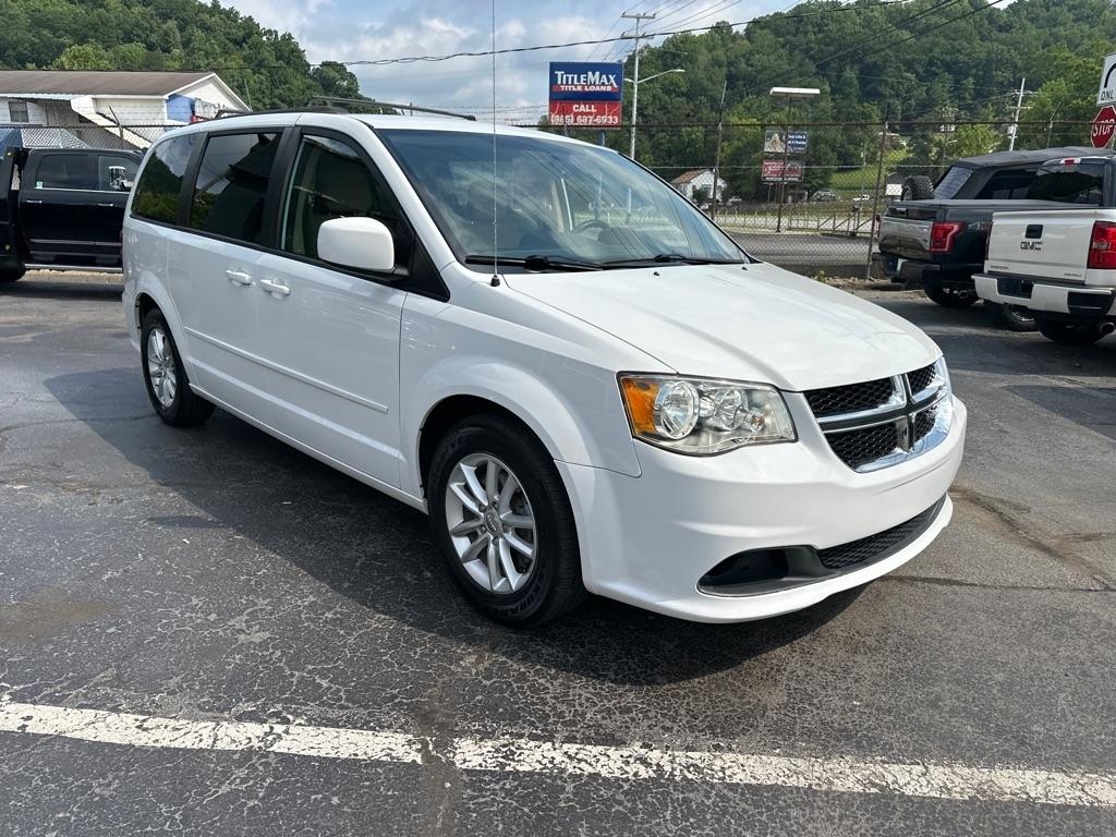 Dodge Grand Caravan 4dr Wgn SXT 2014