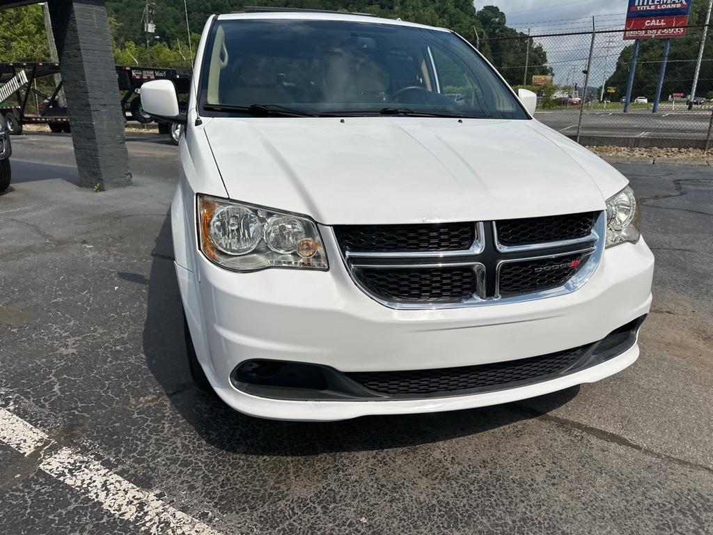 Dodge Grand Caravan 4dr Wgn SXT 2014