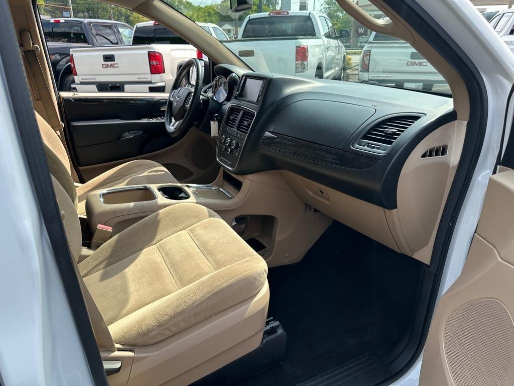 Dodge Grand Caravan 4dr Wgn SXT 2014