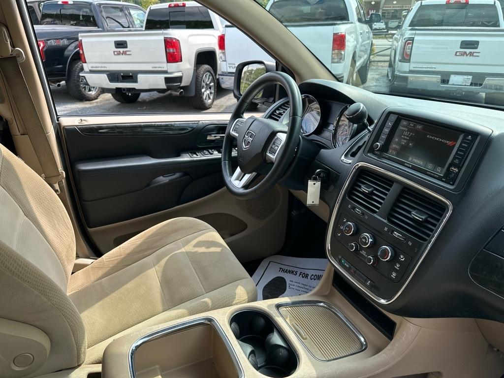 Dodge Grand Caravan 4dr Wgn SXT 2014