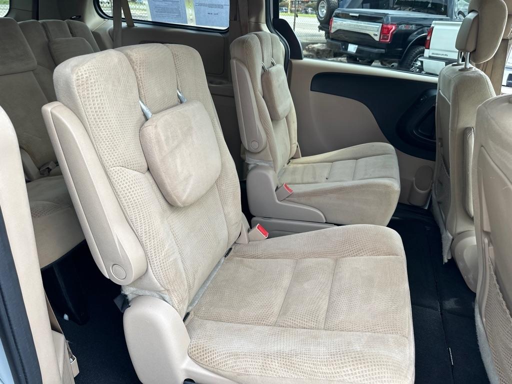 Dodge Grand Caravan 4dr Wgn SXT 2014