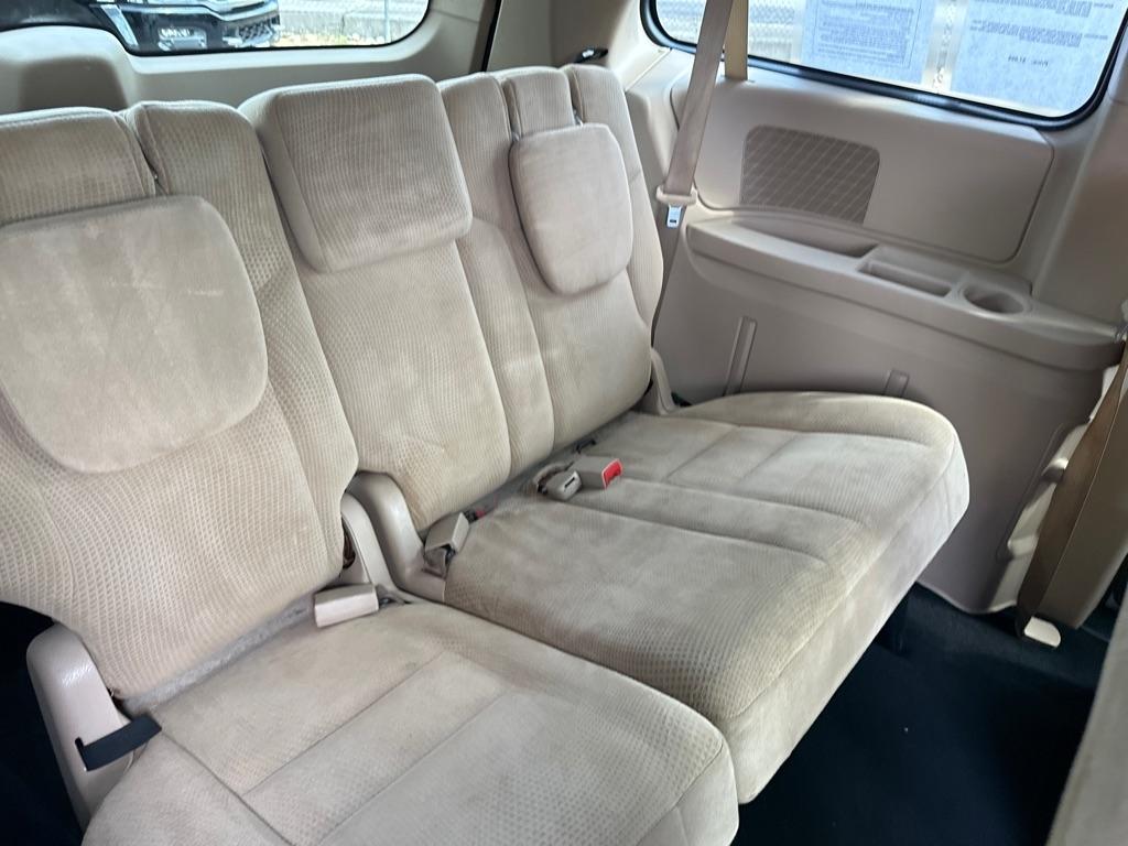 Dodge Grand Caravan 4dr Wgn SXT 2014