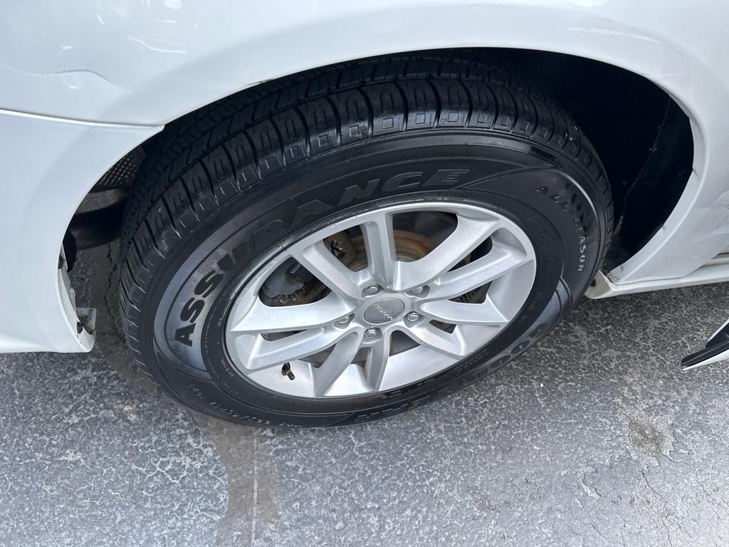 Dodge Grand Caravan 4dr Wgn SXT 2014