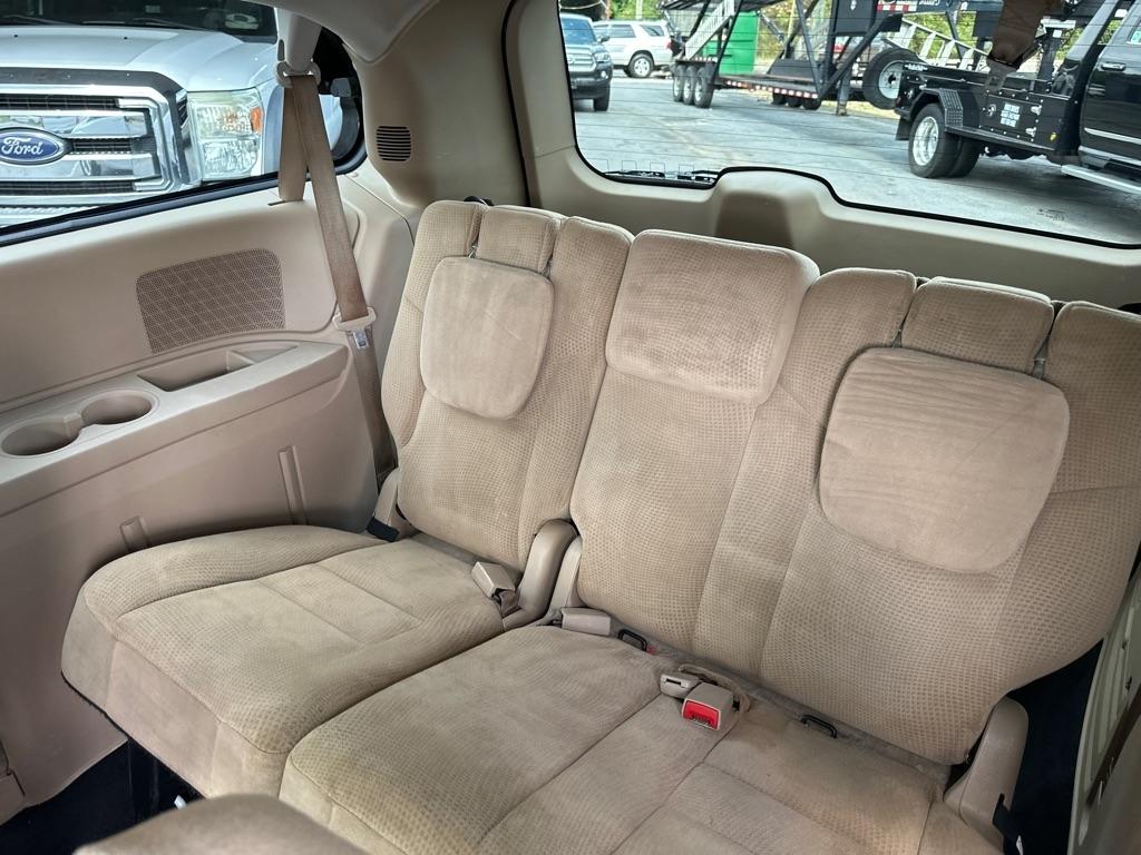 Dodge Grand Caravan 4dr Wgn SXT 2014