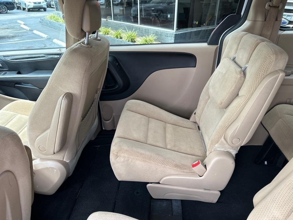 Dodge Grand Caravan 4dr Wgn SXT 2014