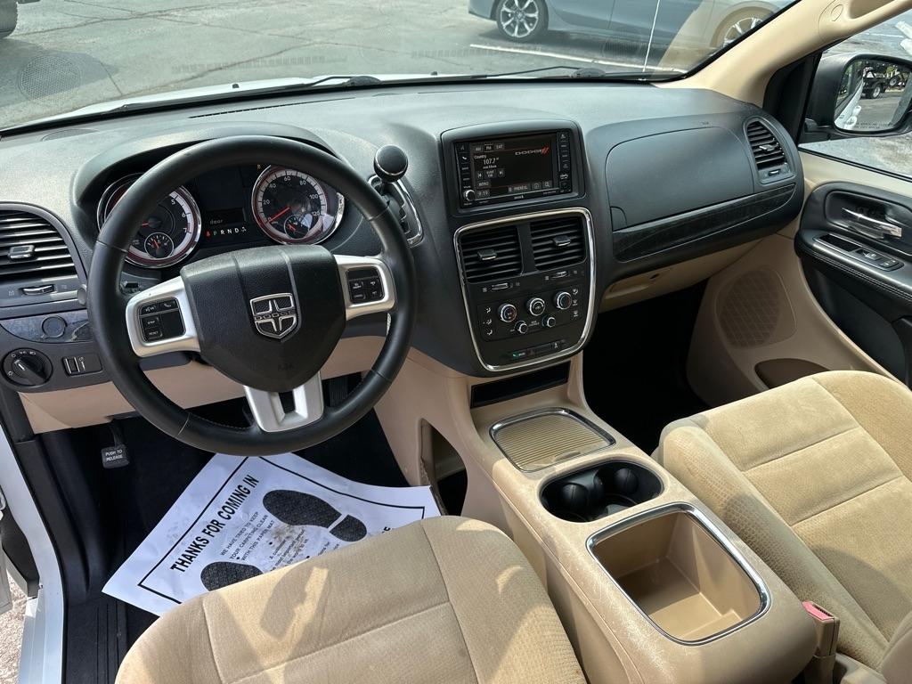 Dodge Grand Caravan 4dr Wgn SXT 2014