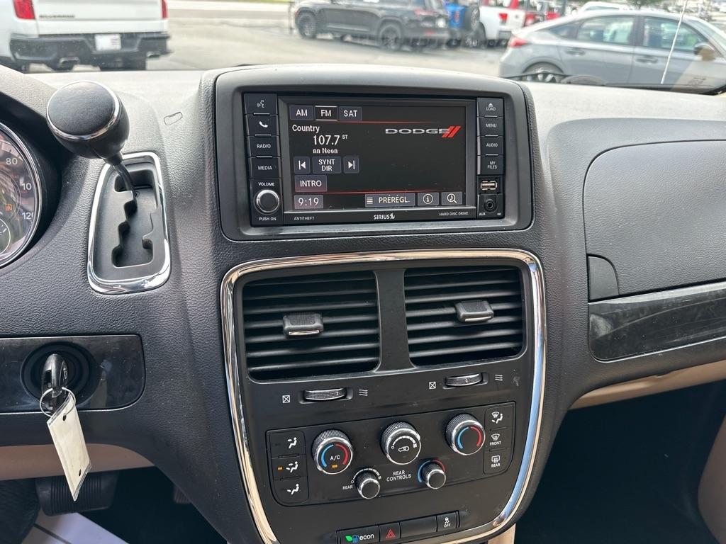 Dodge Grand Caravan 4dr Wgn SXT 2014