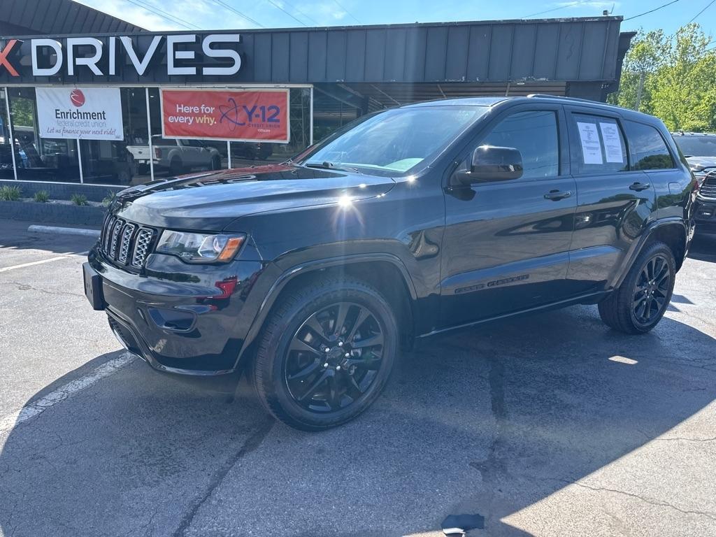 Jeep Grand Cherokee Altitude 4x4 *Ltd Avail* 2017