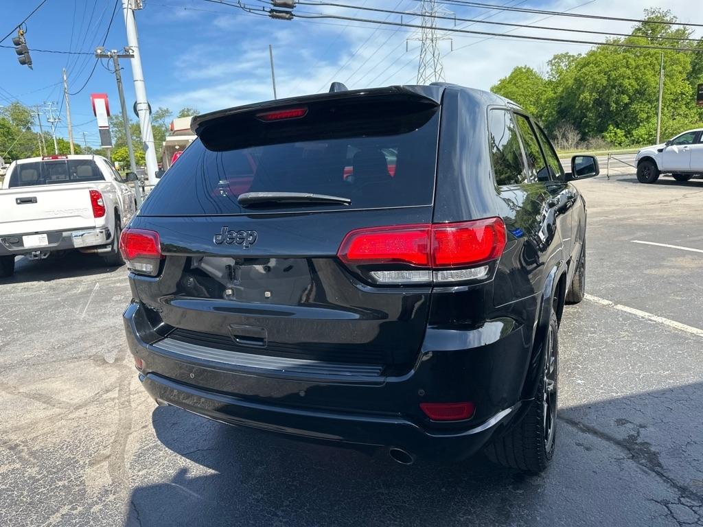 Jeep Grand Cherokee Altitude 4x4 *Ltd Avail* 2017