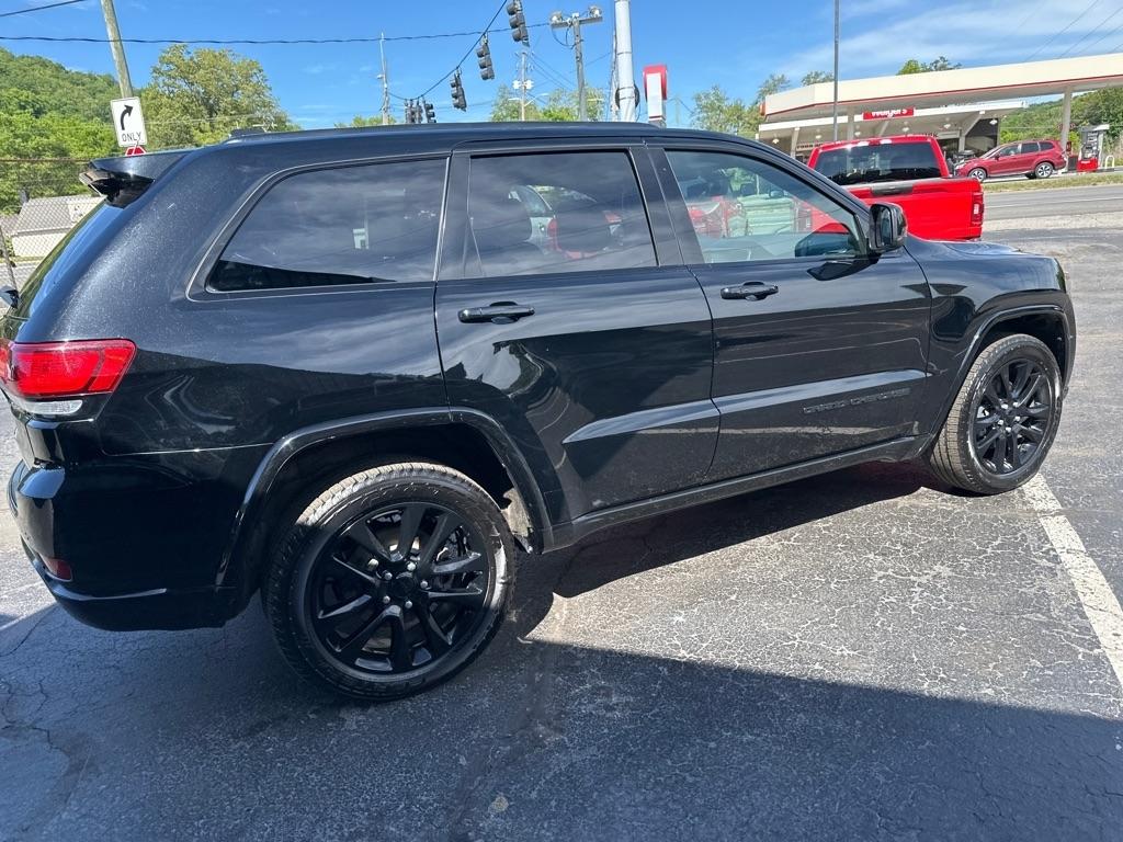 Jeep Grand Cherokee Altitude 4x4 *Ltd Avail* 2017