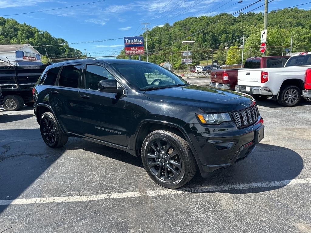 Jeep Grand Cherokee Altitude 4x4 *Ltd Avail* 2017