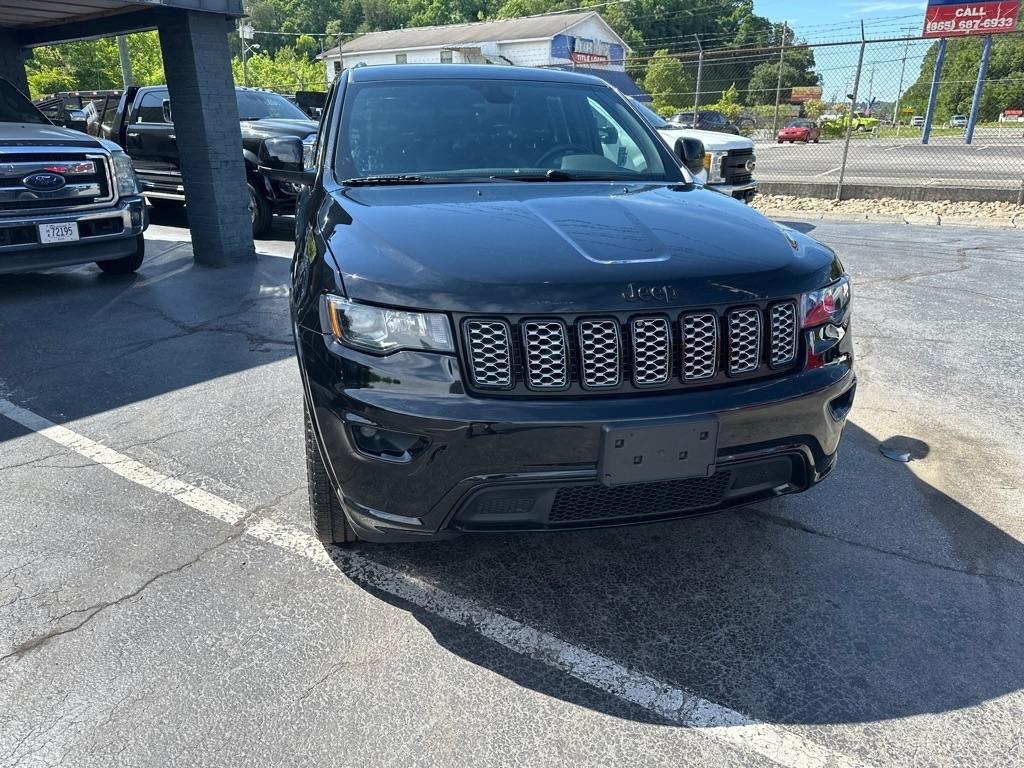 Jeep Grand Cherokee Altitude 4x4 *Ltd Avail* 2017