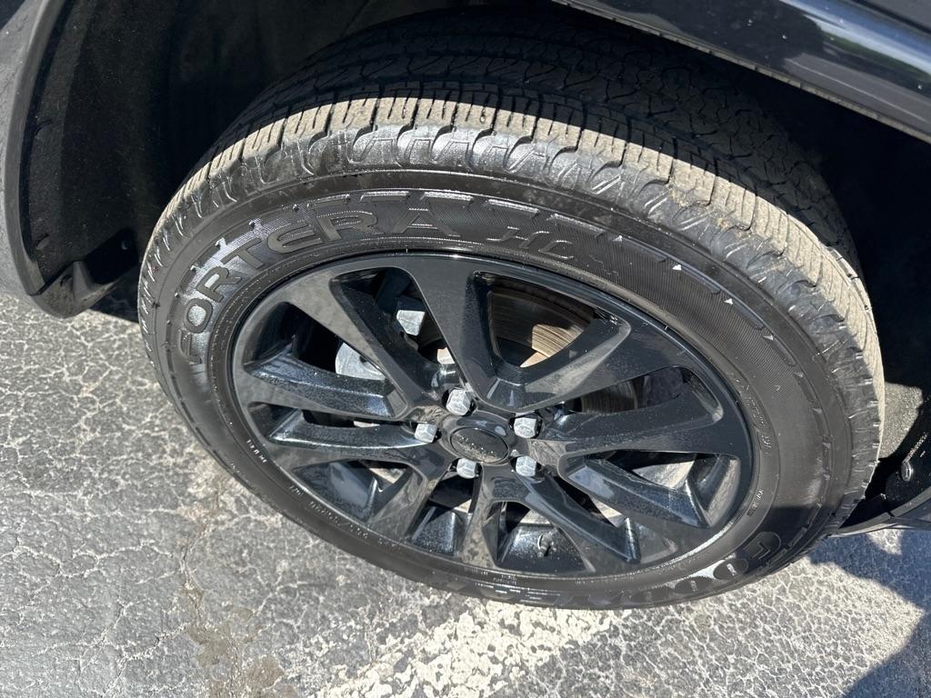 Jeep Grand Cherokee Altitude 4x4 *Ltd Avail* 2017