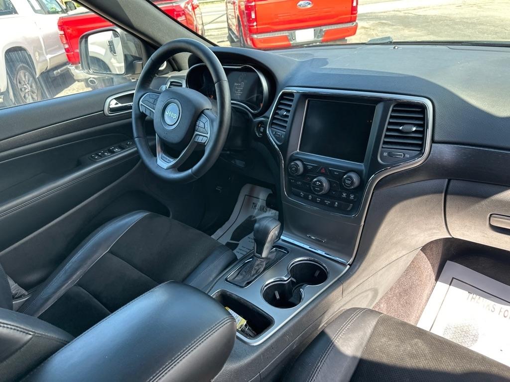 Jeep Grand Cherokee Altitude 4x4 *Ltd Avail* 2017
