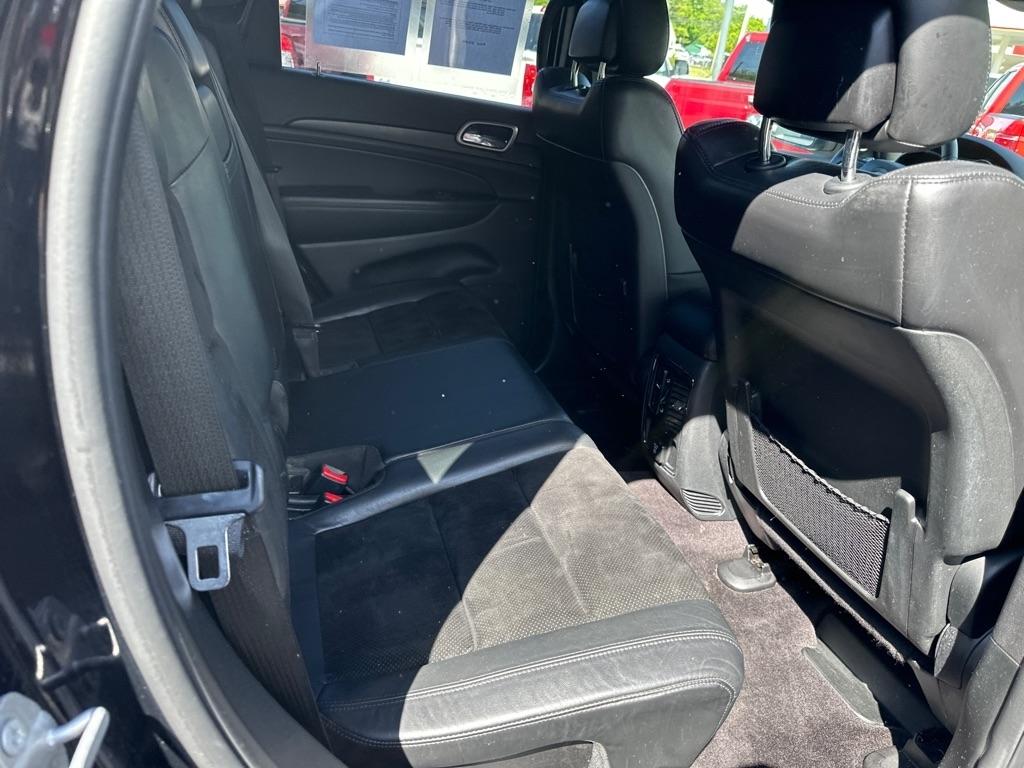 Jeep Grand Cherokee Altitude 4x4 *Ltd Avail* 2017