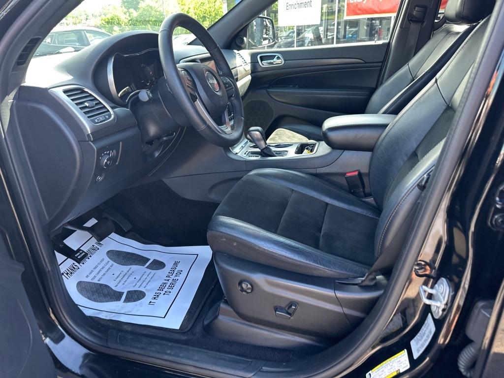 Jeep Grand Cherokee Altitude 4x4 *Ltd Avail* 2017