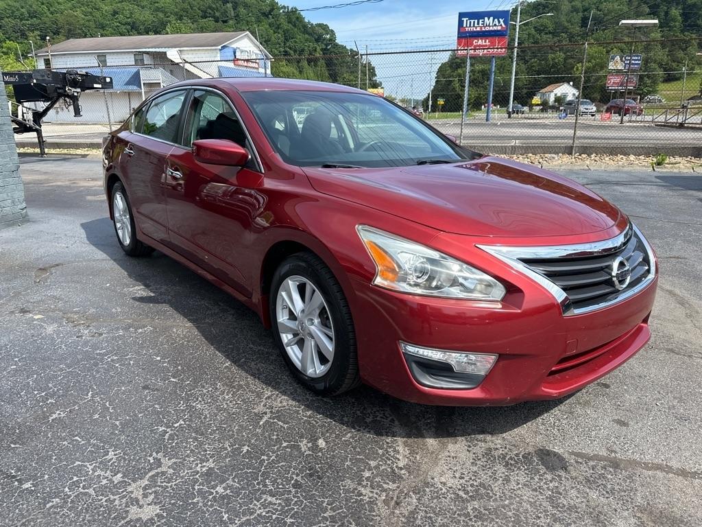 Nissan Altima 4dr Sdn I4 2.5 SV 2014