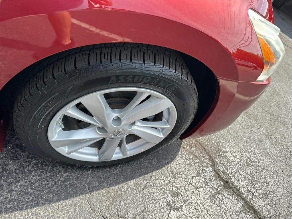 Nissan Altima 4dr Sdn I4 2.5 SV 2014