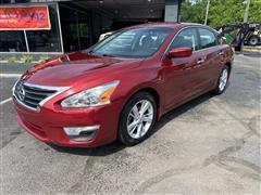 2014 Nissan Altima 