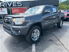 2012 Toyota Tacoma 