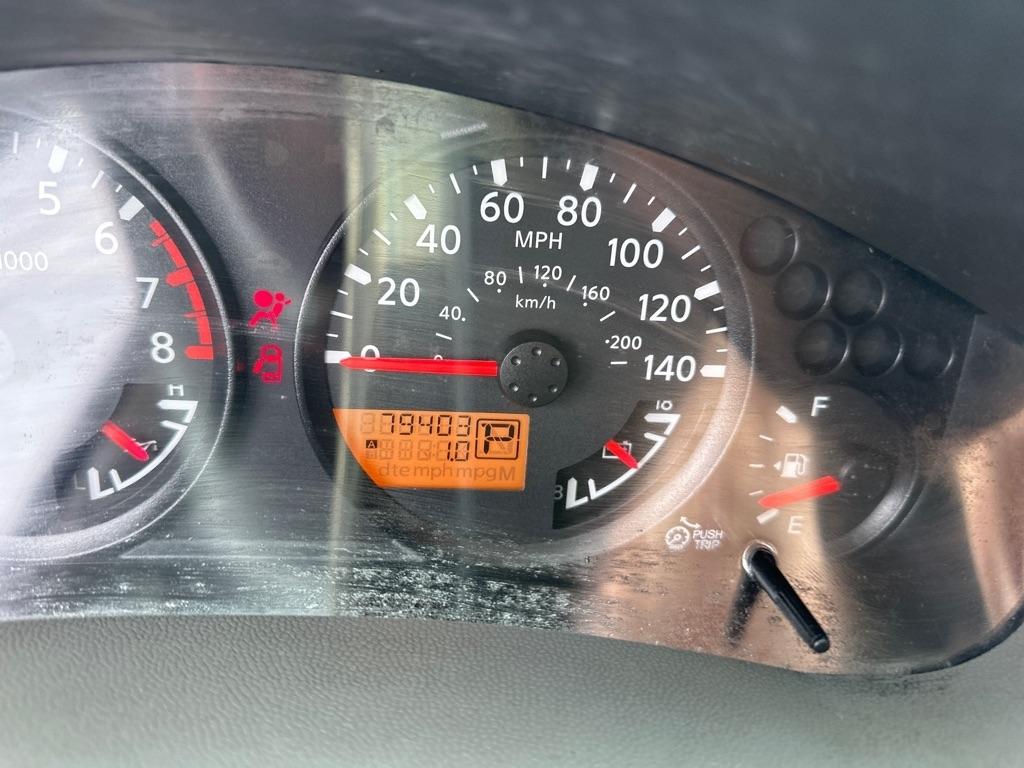 Nissan Frontier 4WD Crew Cab SWB Auto PRO-4X 2016
