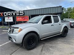 2016 Nissan Frontier 