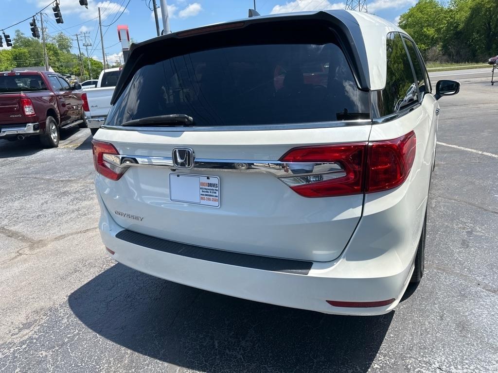 Honda Odyssey EX-L Auto 2019
