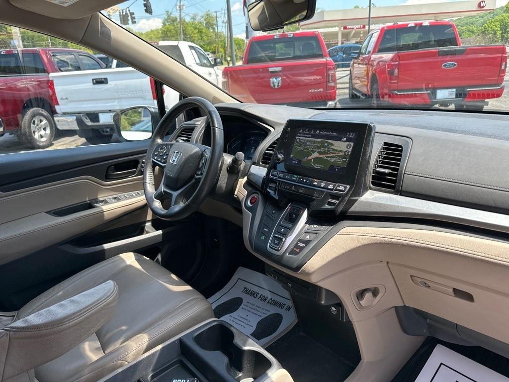 Honda Odyssey EX-L Auto 2019