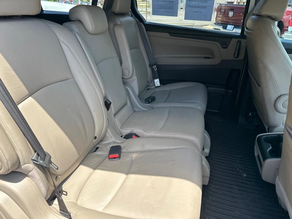 Honda Odyssey EX-L Auto 2019