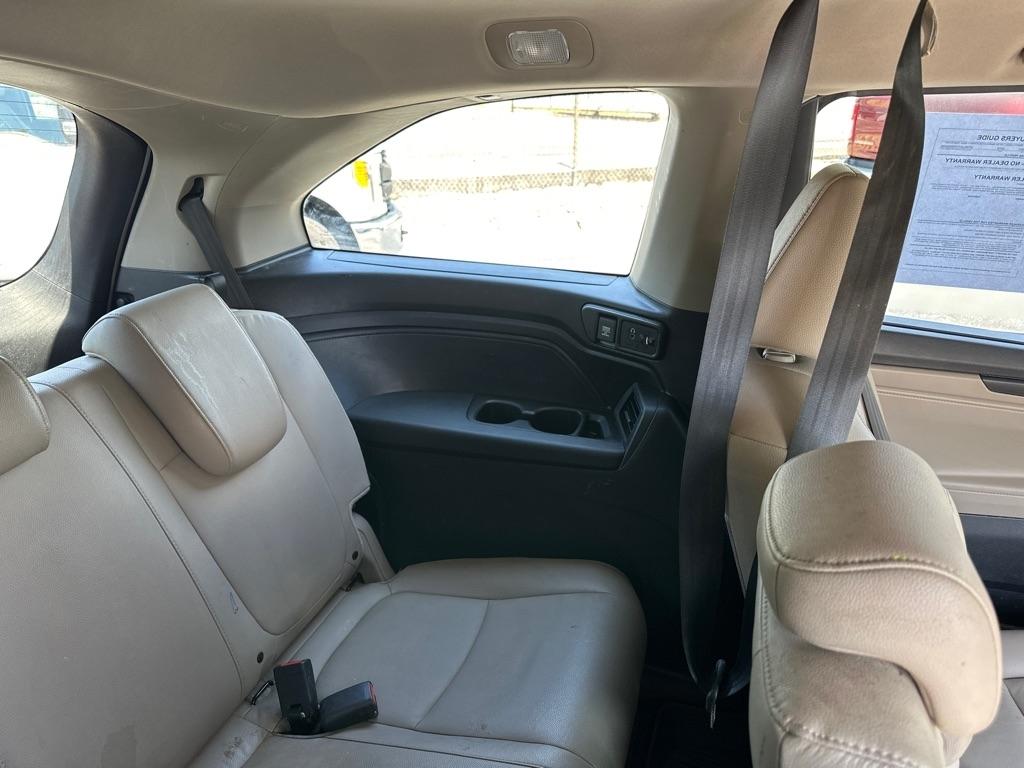 Honda Odyssey EX-L Auto 2019