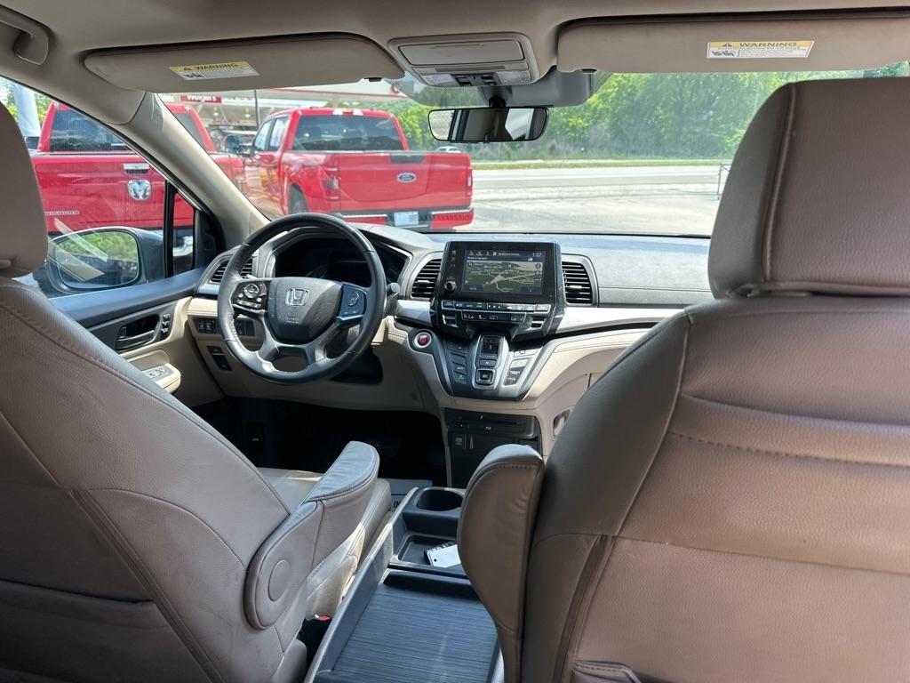 Honda Odyssey EX-L Auto 2019