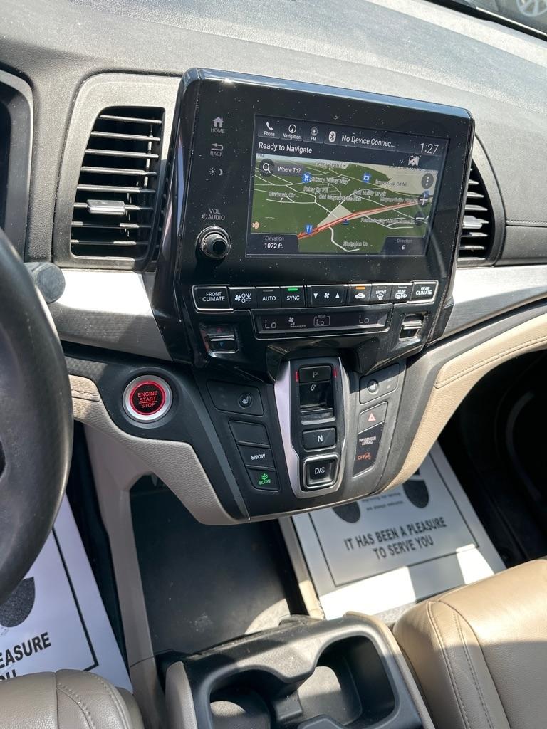Honda Odyssey EX-L Auto 2019
