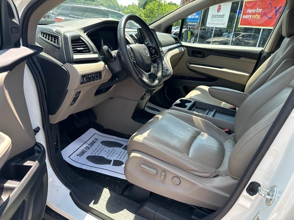 Honda Odyssey EX-L Auto 2019