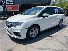 2019 Honda Odyssey 