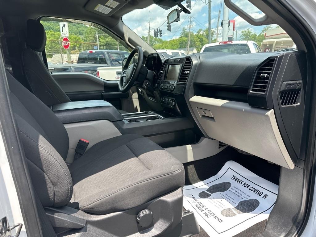 Ford F-150 King Ranch 4WD SuperCrew 5.5' Box 2019